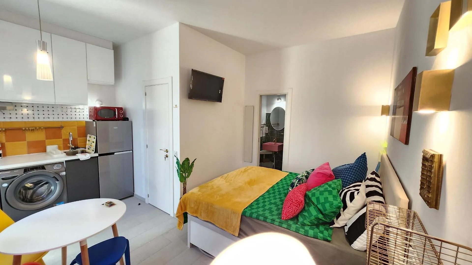 Arthouse Huelin 200 M From Beach Malaga