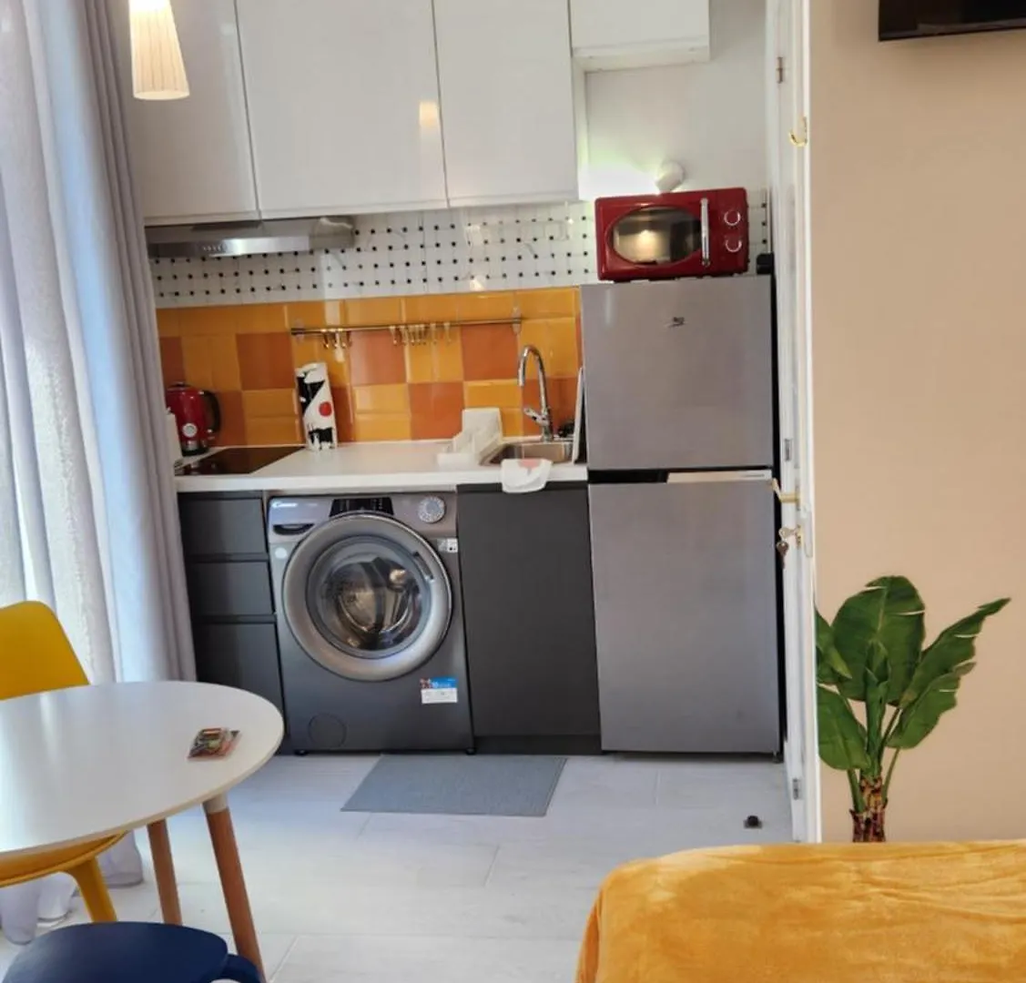 Holiday home Arthouse Huelin 200 M From Beach Malaga