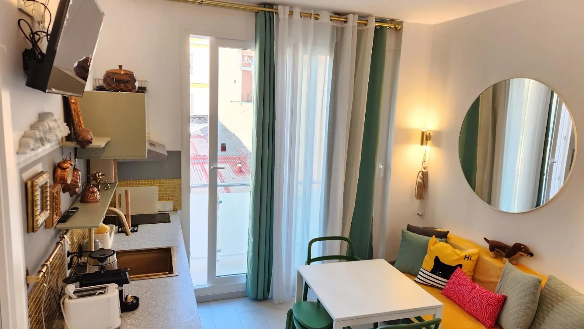 Arthouse Huelin 200 M From Beach Malaga Holiday home