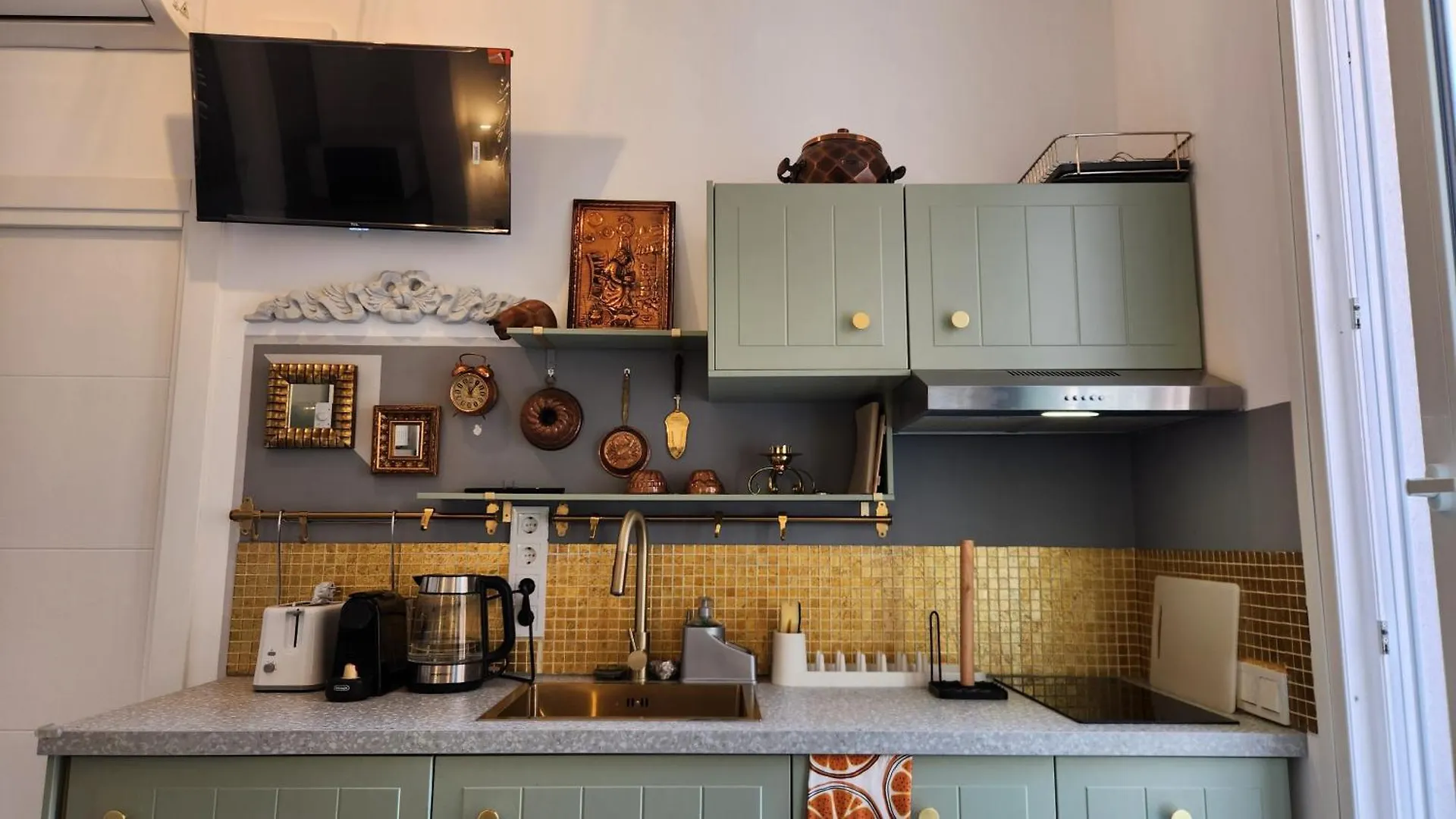 Holiday home Arthouse Huelin 200 M From Beach Malaga