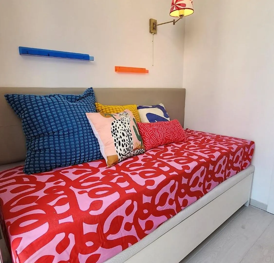 Arthouse Huelin 200 M From Beach Malaga 0*,