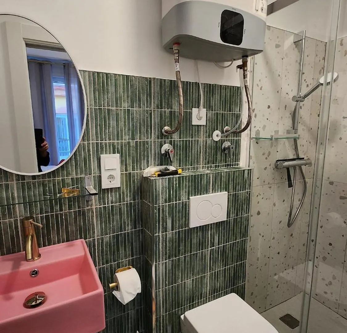 Holiday home Arthouse Huelin 200 M From Beach Malaga