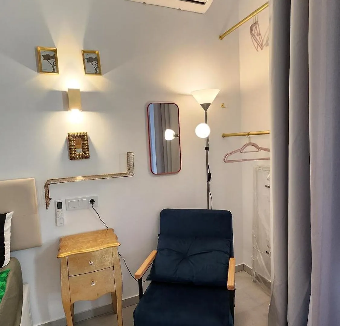 Arthouse Huelin 200 M From Beach Malaga Holiday home