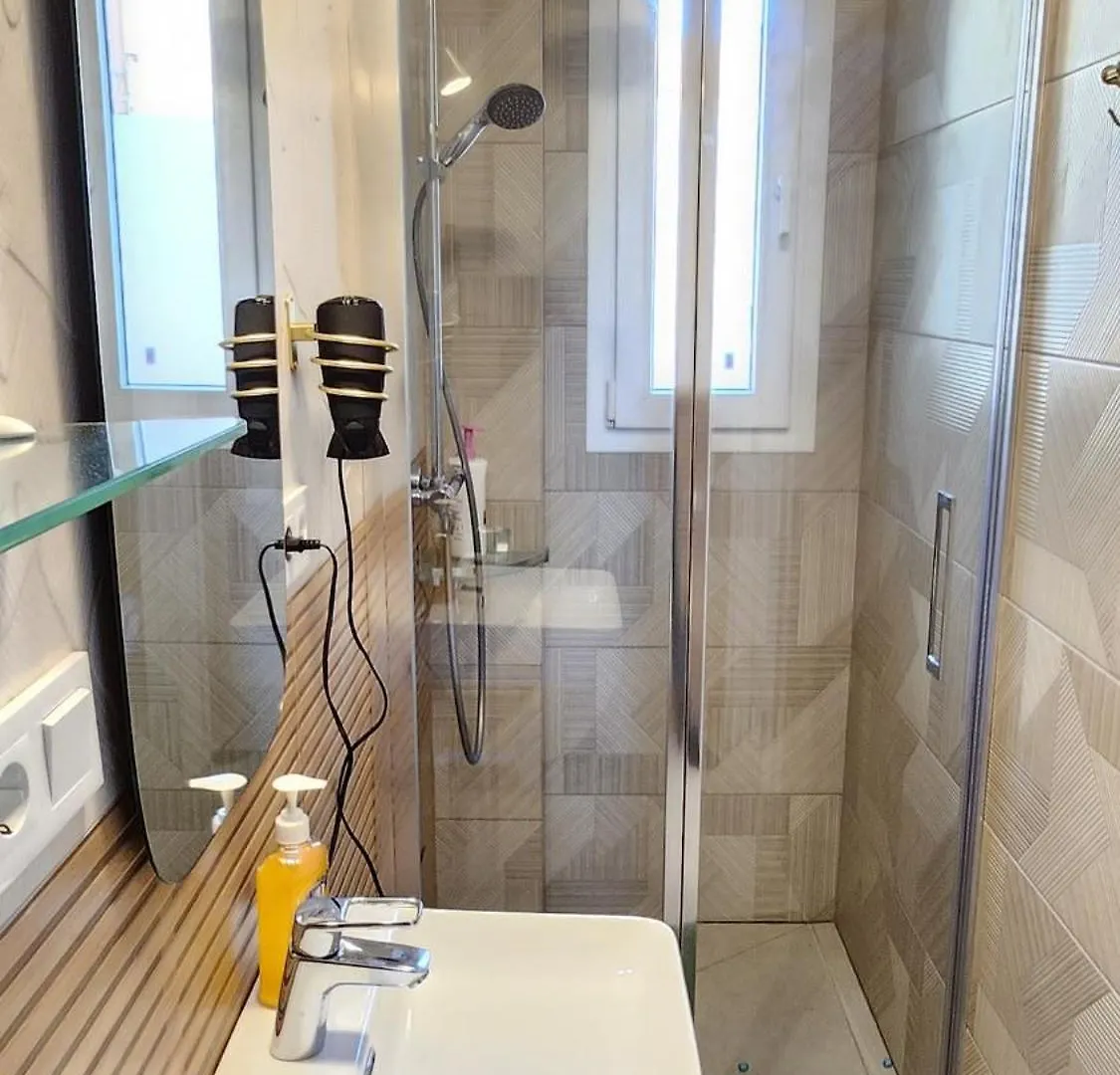 Arthouse Huelin 200 M From Beach Malaga