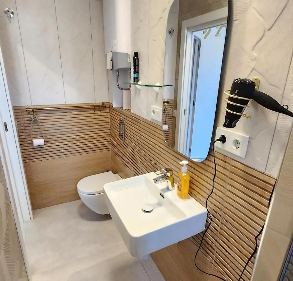 Arthouse Huelin 200 M From Beach Malaga 0*,  Spain