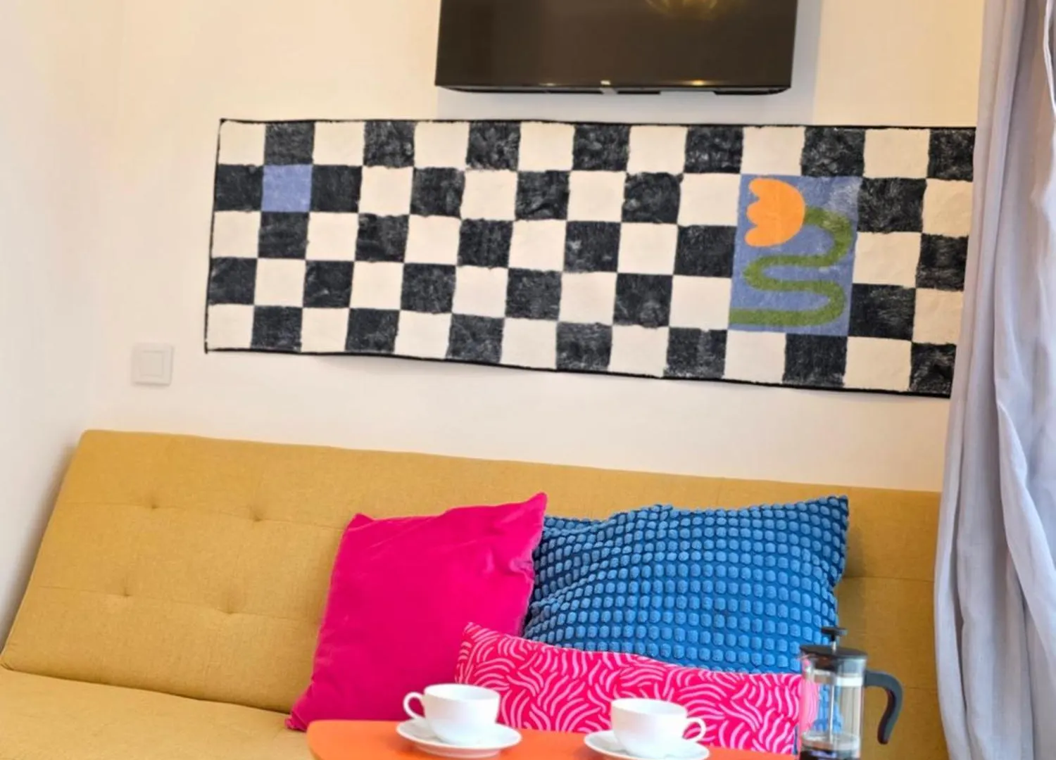 Arthouse Huelin 200 M From Beach Malaga 0*,  Spain