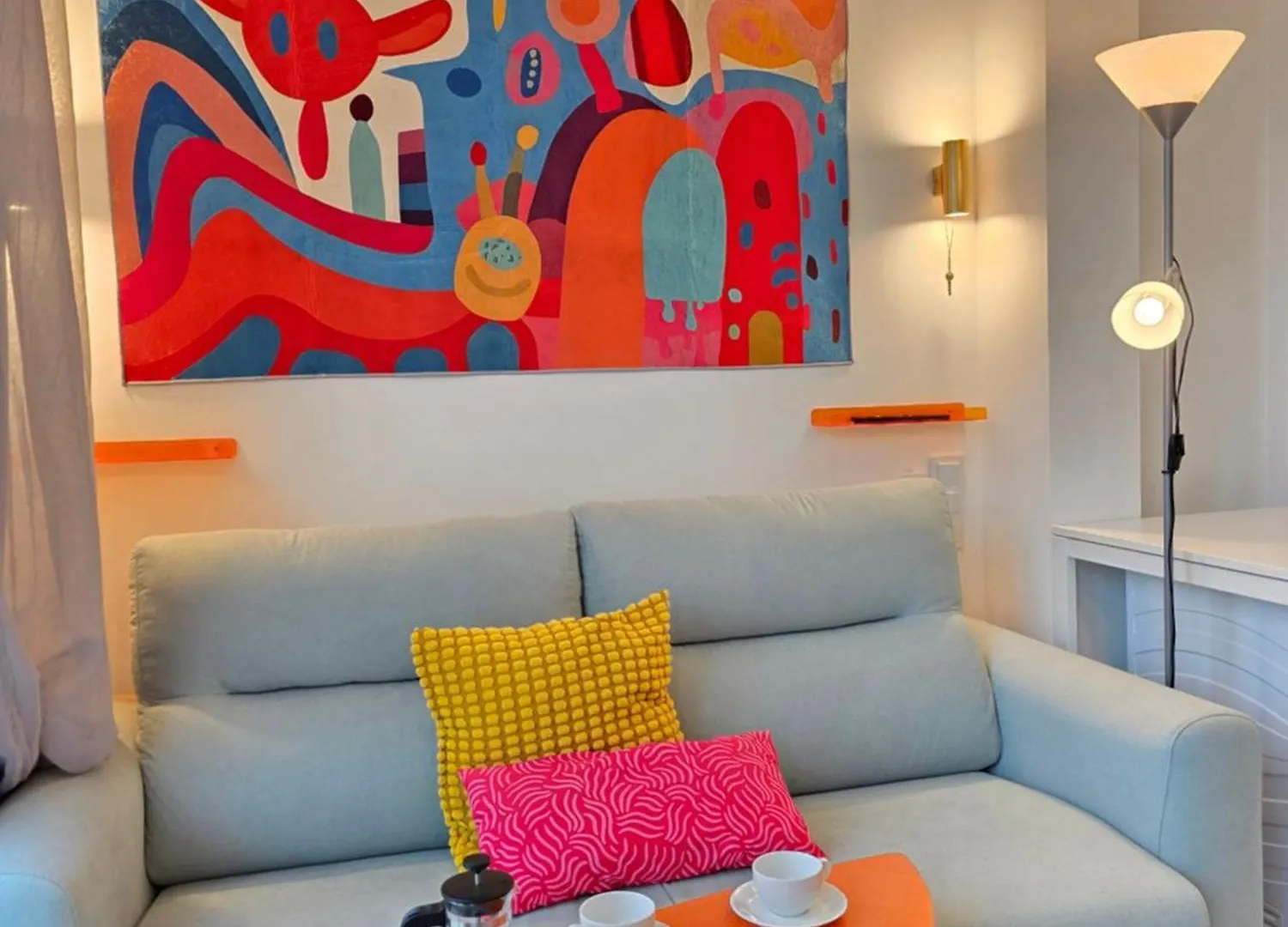 Arthouse Huelin 200 M From Beach Malaga 0*,  Spain