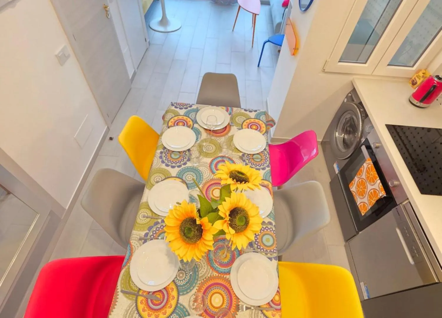 Arthouse Huelin 200 M From Beach Malaga