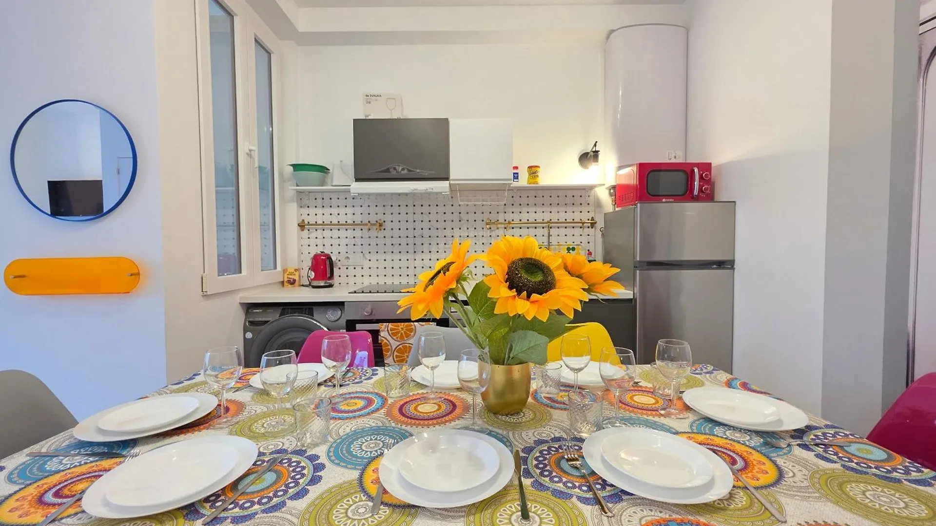 Holiday home Arthouse Huelin 200 M From Beach Malaga