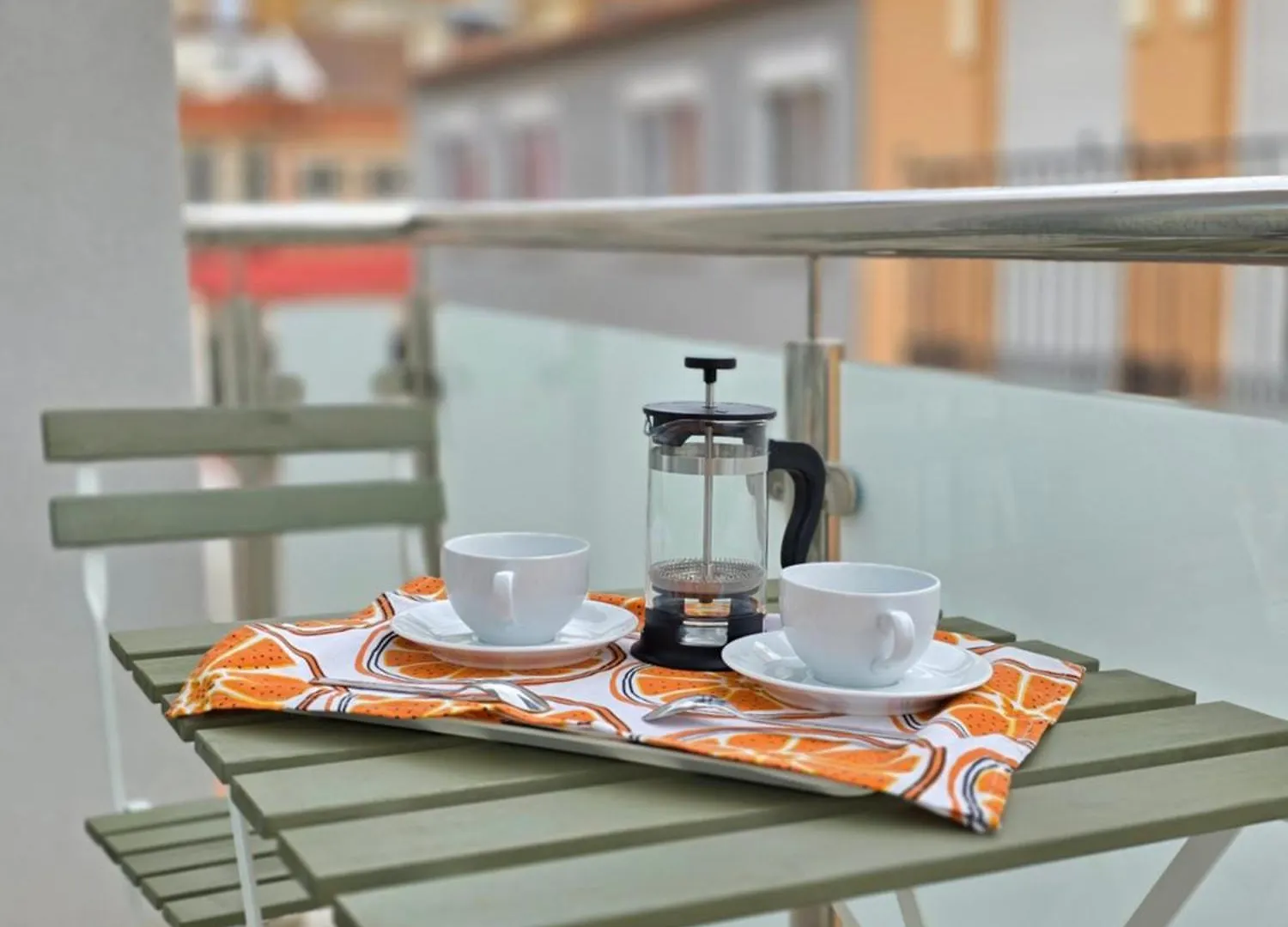 Arthouse Huelin 200 M From Beach Malaga Holiday home