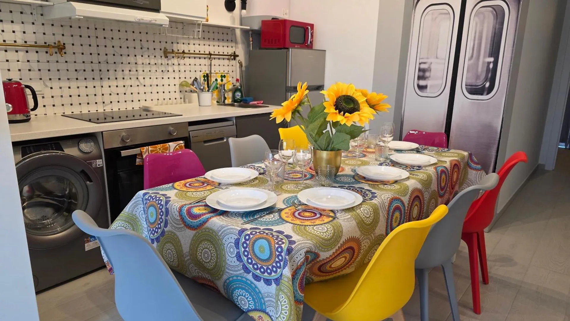 Arthouse Huelin 200 M From Beach Malaga Holiday home