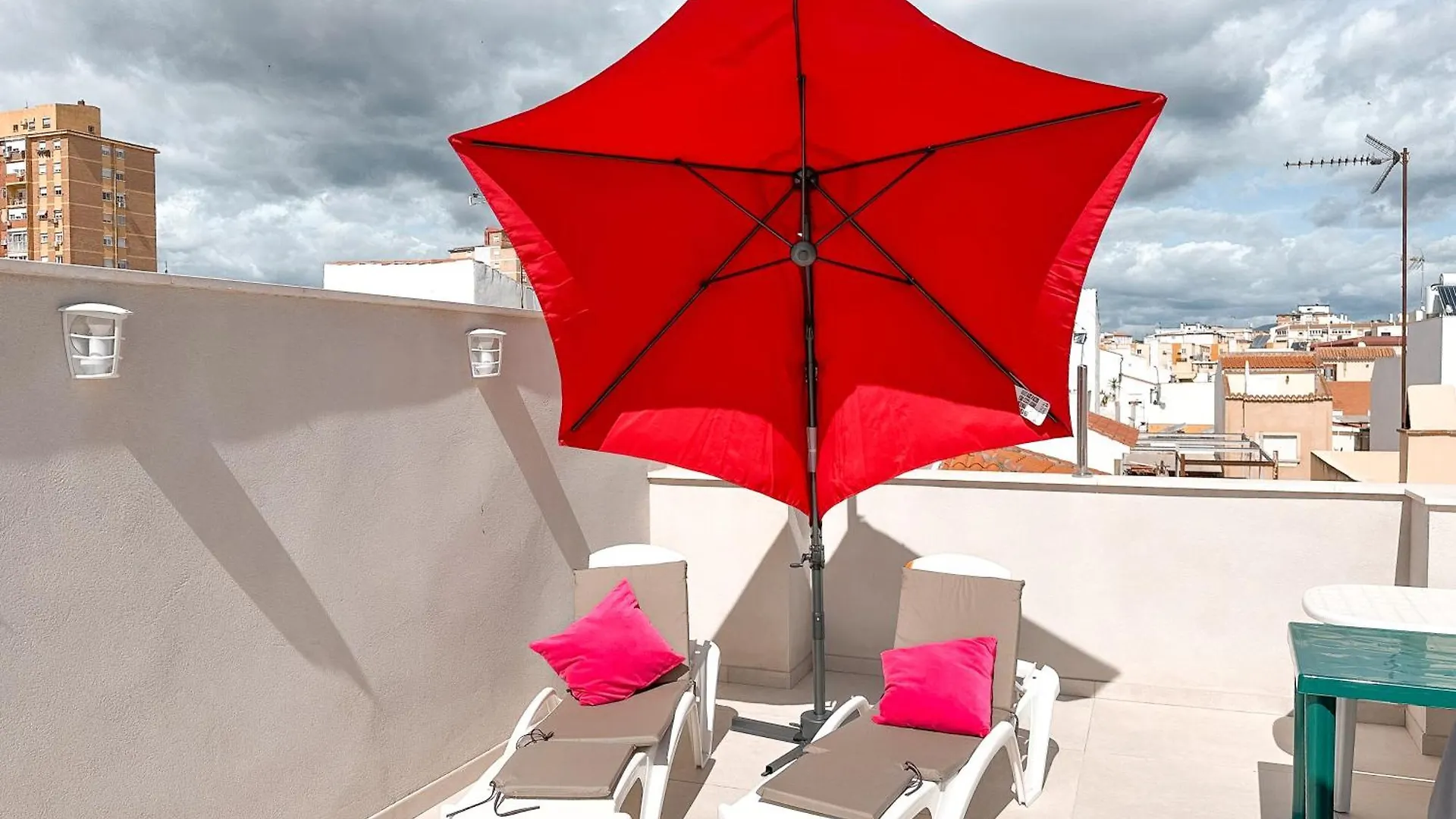 Holiday home Arthouse Huelin 200 M From Beach Malaga