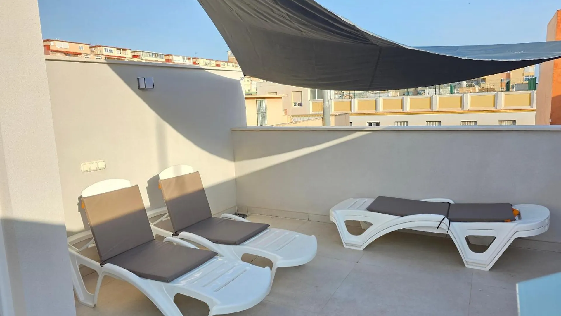 Arthouse Huelin 200 M From Beach Málaga 0*,  Spanien